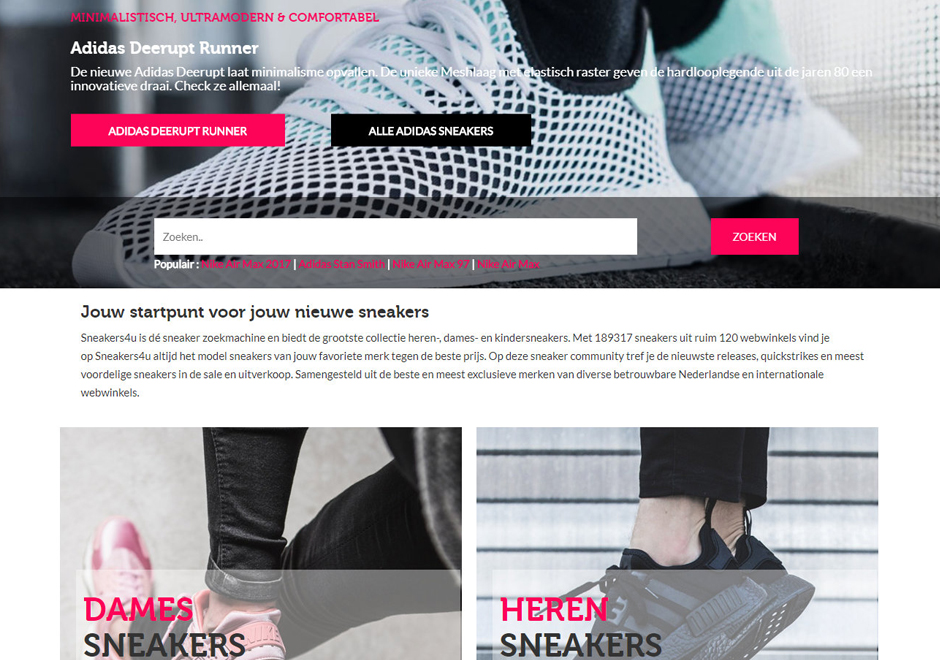 De online marktplaats voor sneakers | Kickz Swap | Gratis account