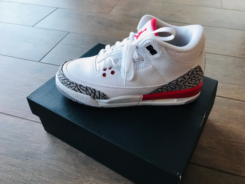 nike air jordan 3 retro katrina