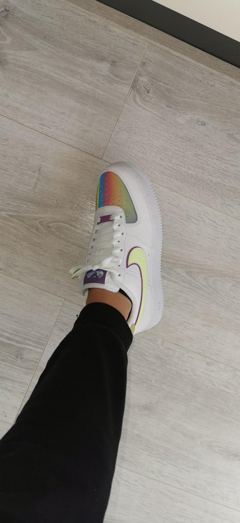 Nike Air Force 1 | Voor dames en heren | +500 modellen - theSneaker.nl