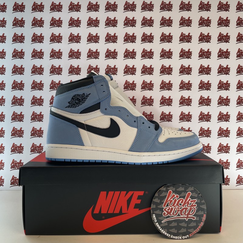 1 Retro High OG University blue