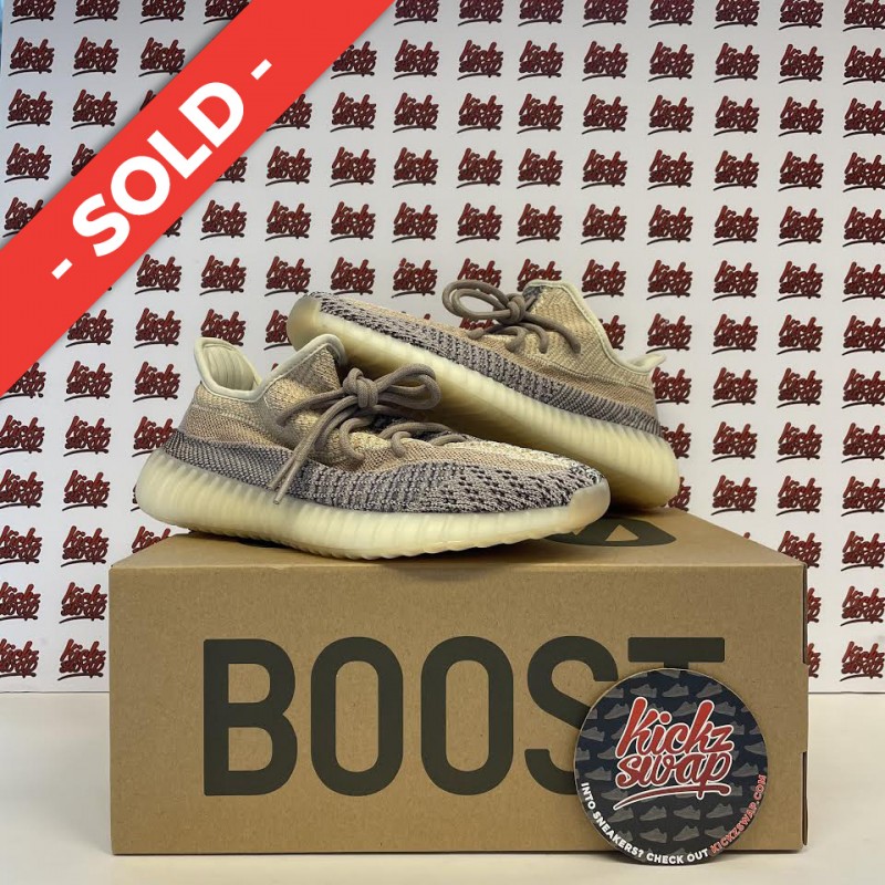 Yeezy Boost 350 v2 Ash Pearl