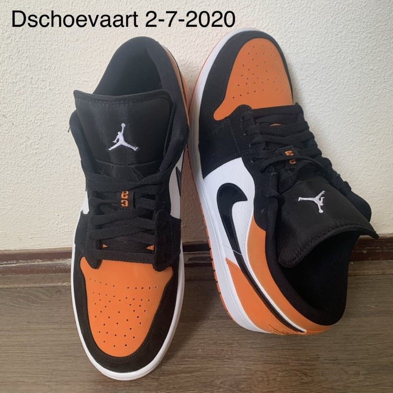 shattered backboard jordan 1 low