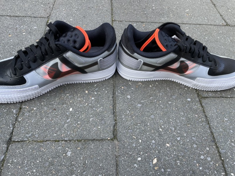 Nike Air Force 1 Low 315122-111 Wit-42.5 maat 42.5 - Vindjeschoen.nl